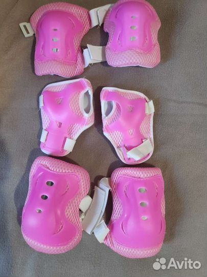 Защита для роликов