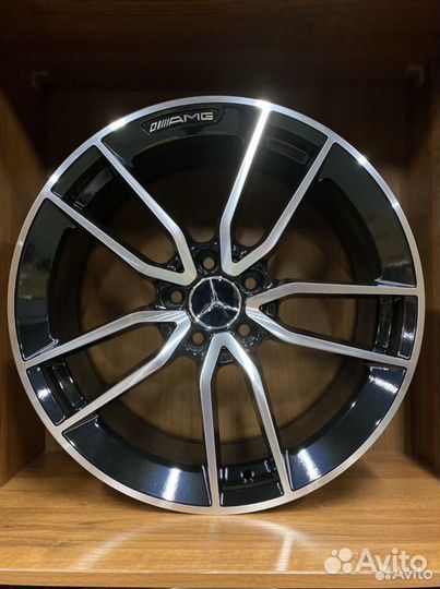 Диски R19 5x112 для Mercedes C Klass