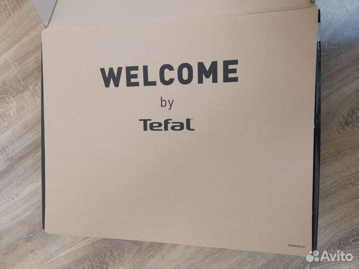 Робот пылесос Tefal X-plorer serie 75