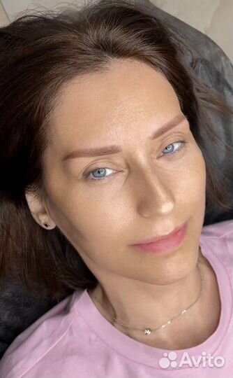 Перманентный макияж