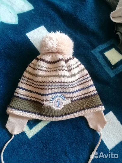 Шапка для мальчика