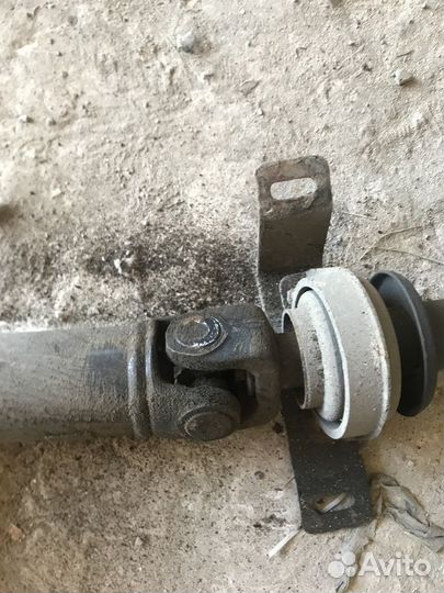 Вал карданный газ 31105 Волга