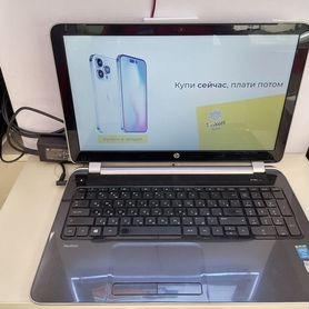 Ноутбук HP Pavilion 15-n262sr