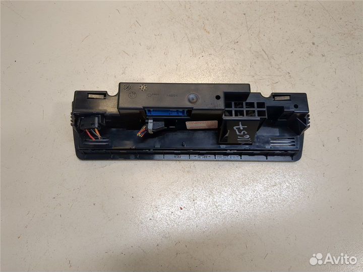 Переключатель отопителя BMW X5 E53, 2006