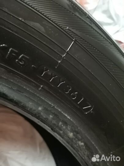 Yokohama Geolandar G091 225/65 R17 102H