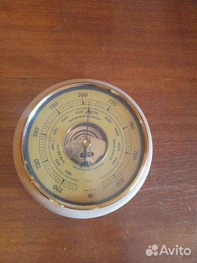 Барометр