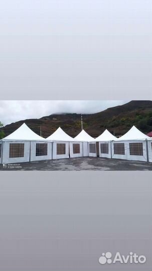 Аренда шатер