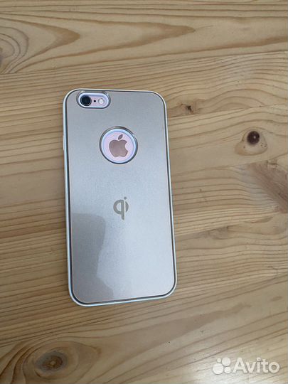 Чехол с функцией беспроводной зарядки