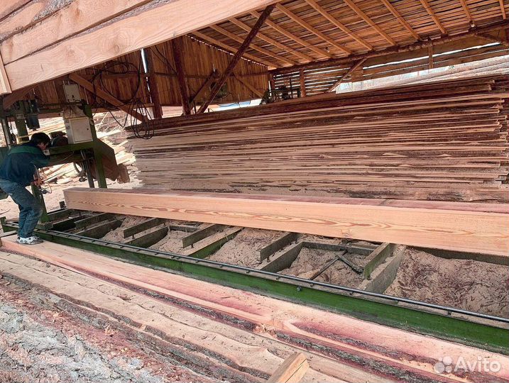 Брус Пиломатериалы