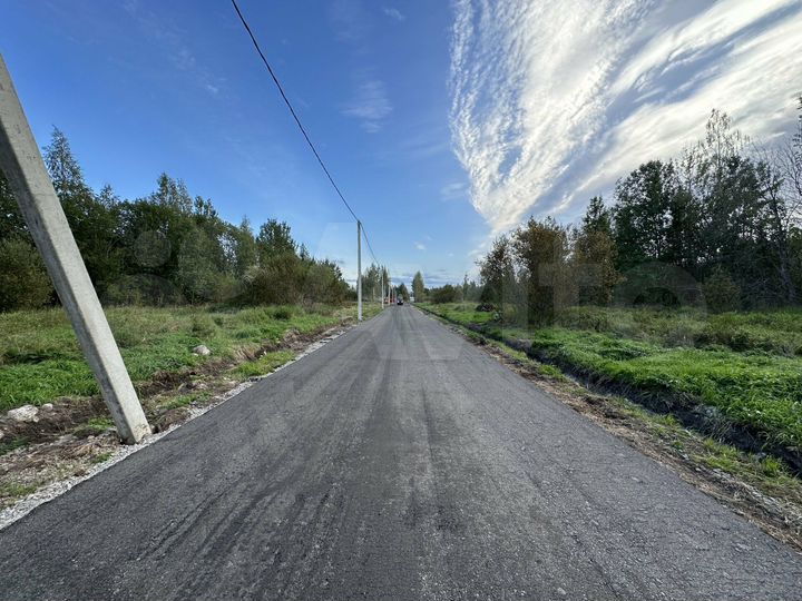 Участок 6,2 сот. (ИЖС)