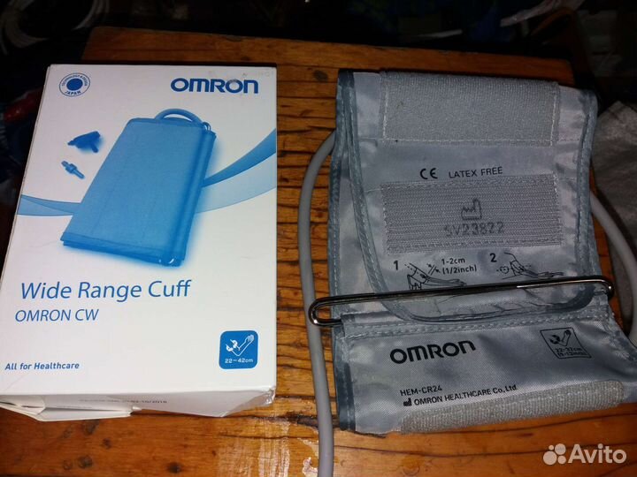 Манжета для тонометра omron