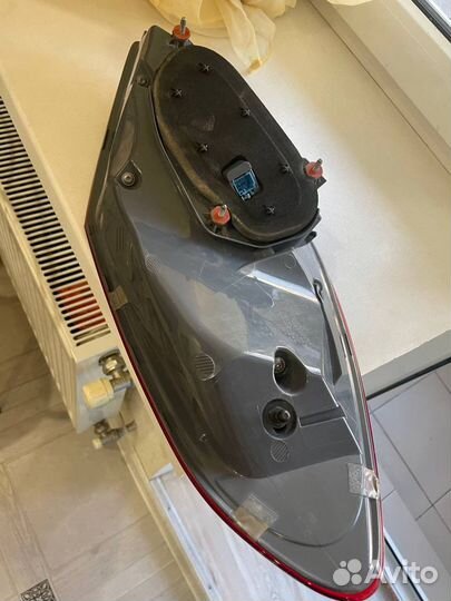 Задний фонарь mercedes w 205