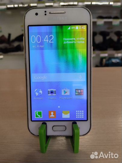 Samsung Galaxy J1 SM-J100F, 4 ГБ