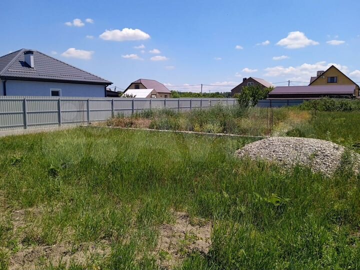 Участок 6 сот. (ИЖС)