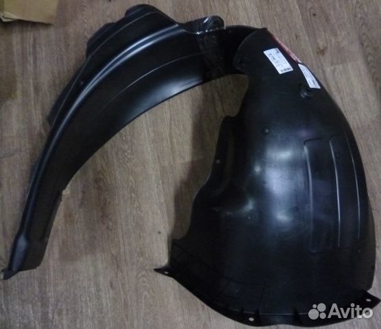 Подкрылок передний левый/правый Rio 4 2017-2020