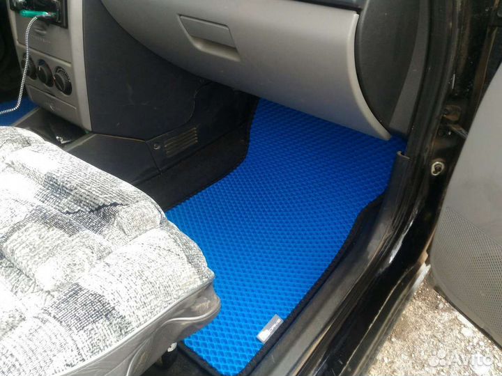 Коврики эва