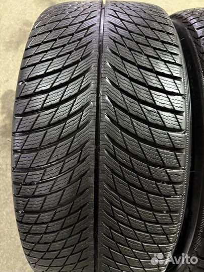 Michelin Pilot Alpin 5 275/40 R22 108V