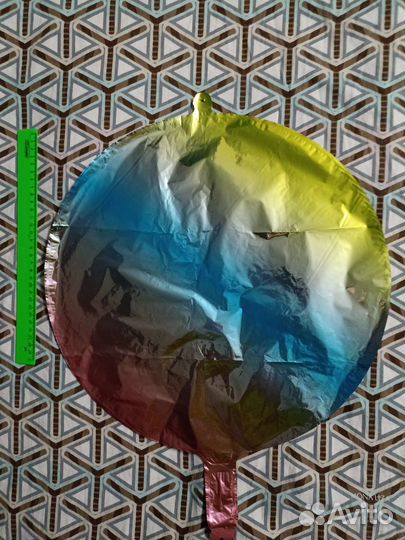 Воздушные шары (фольгированные)