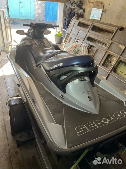 Sea doo gtx sc ltd