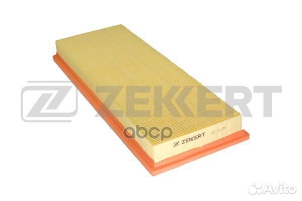 Фильтр возд. Ford Mondeo I II 93- Cougar 98