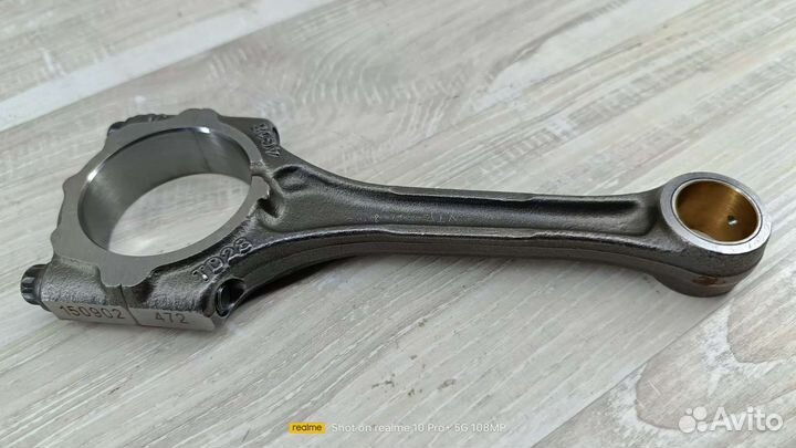 Шатун Lifan X60, Cebrium, Solano 1.8, X70