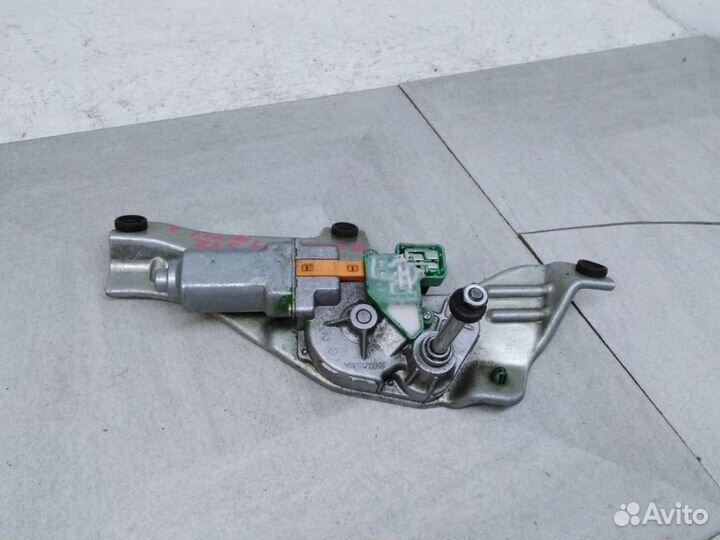 Моторчик стеклоочистителя задний