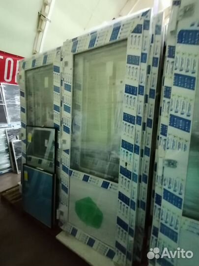 Двери 210х90 входные пластиковые