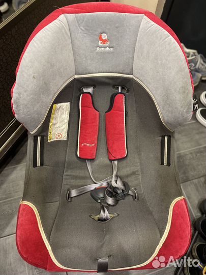 Детское автомобильное кресло Renolux 360