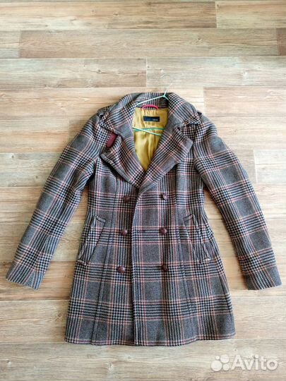 Пальто женское демисезонное 42 44