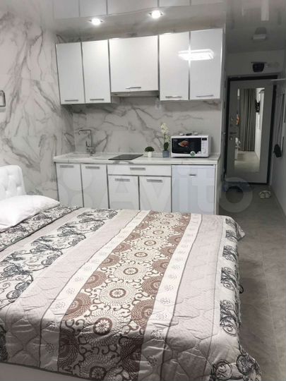 Квартира-студия, 20 м², 5/5 эт.