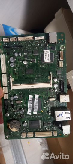 Плата форматера Samsung SCX-4824FN