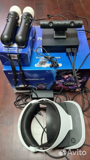 Sony playstation VR 2