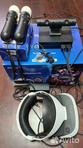 Sony playstation VR 2