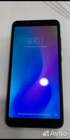Xiaomi Redmi 6A, 2/16 ГБ