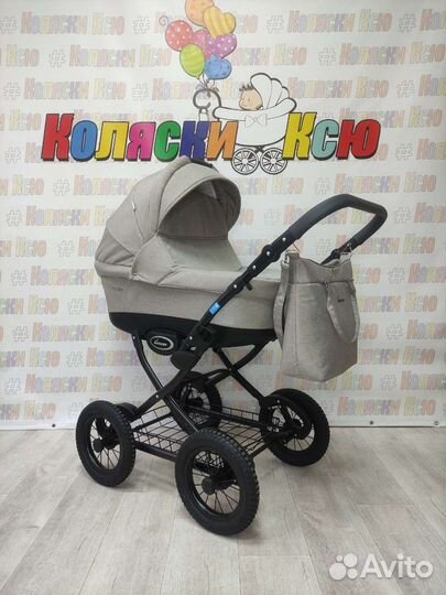 Коляска модульная aroteam cocoline