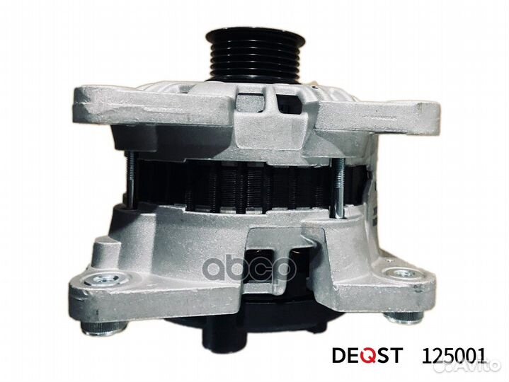 Генератор skoda rapid (NH3) Лифтбэк 07,12- 1,6