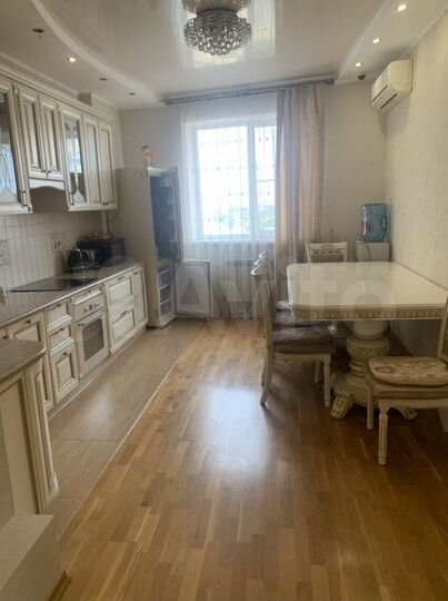 3-к. квартира, 75 м², 11/15 эт.