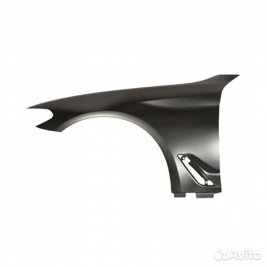 Крыло переднее левое BMW 5 series G30/31 (2016)
