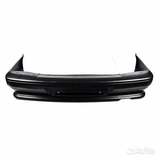 Бампер задний ваз 2115