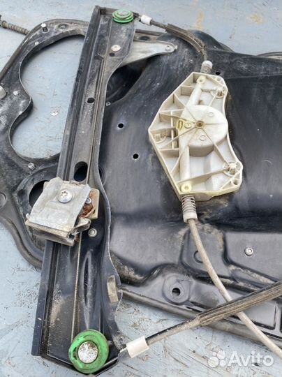 Стеклоподъемник перед правый volkswagen passat b6
