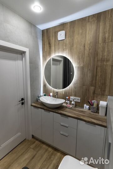 Ремонт квартир под ключ. Дизайнерский ремонт