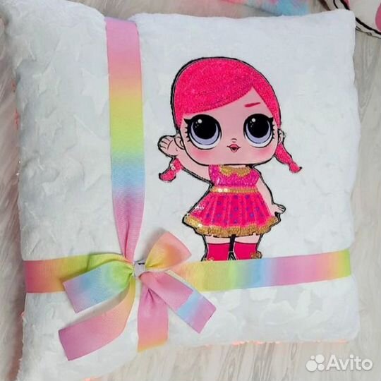 Пошив детского текстиля