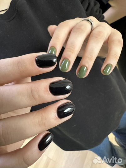 Мастер маникюра