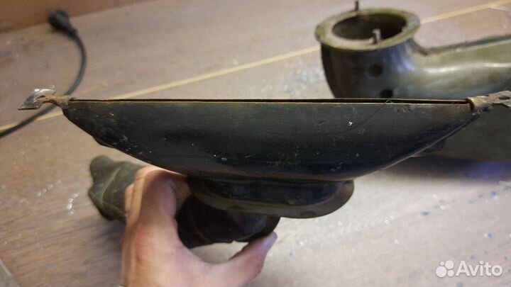 Воздуховод Луаз