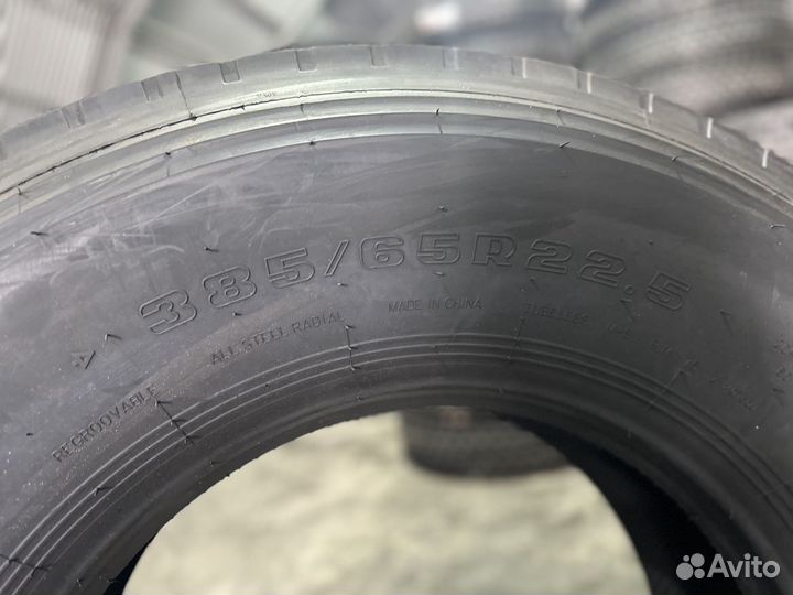 385/65 R 22.5 Yatai T286 160 K Прицеп