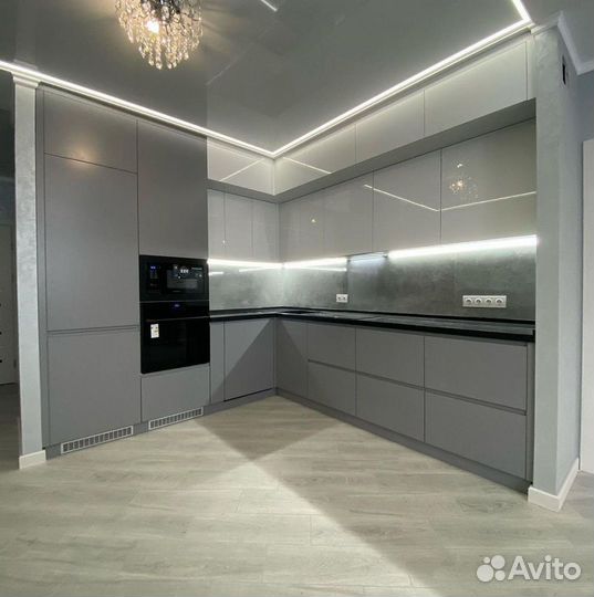 Кухня на заказ. Кухонный гарнитур от производителя