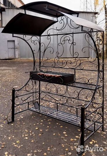 Мангал барбекю