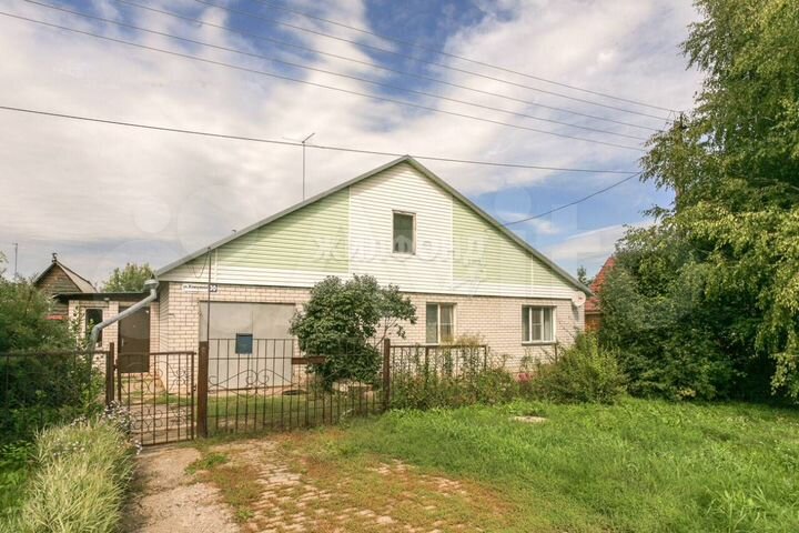 Дом 89,1 м² на участке 8,9 сот.