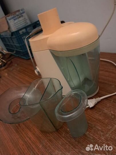 Соковыжималка