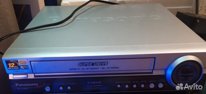 Видеомагнитофоны и dvd